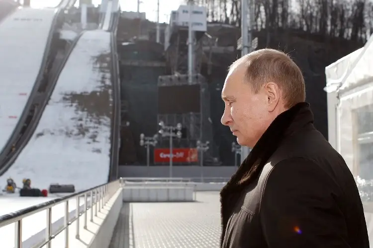 Rusia le contesta al Comité Olímpico Internacional tras su última determinación