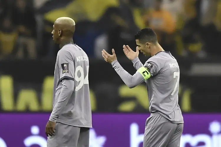 ¡Primer fracaso de Cristiano en el Al-Nassr!