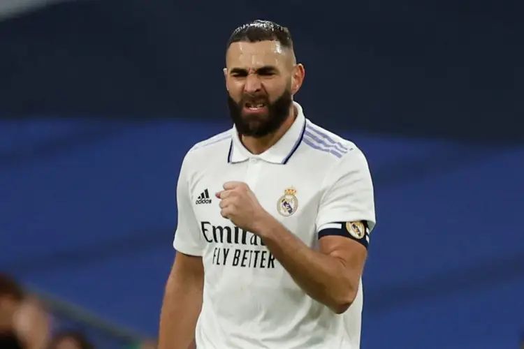 Benzema le pide más intensidad al Madrid para meter goles