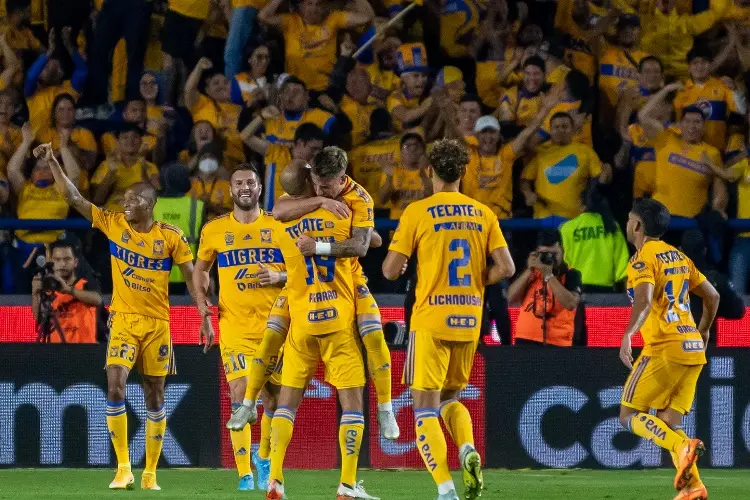 Tigres se deshace de jugador y lo manda a Turquía