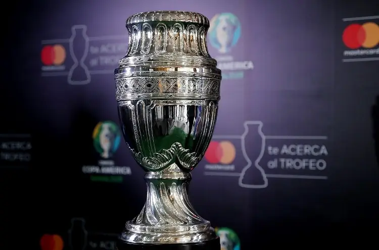 Oficial: La próxima Copa América se jugará en Norteamérica 