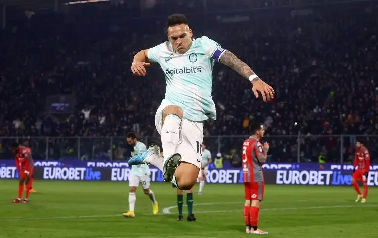 Lautaro sostiene al Inter