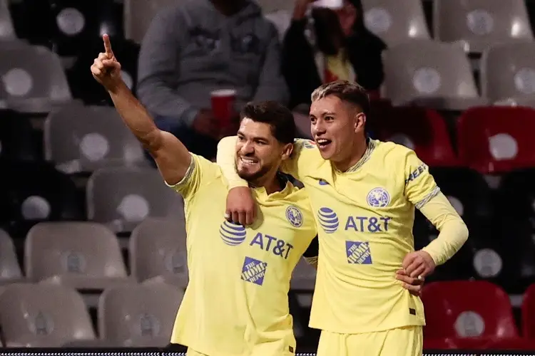 América por fin ganó con goleada de escándalo a Mazatlán