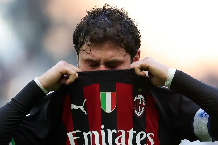 AC Milan es humillado por el modesto Sassuolo 
