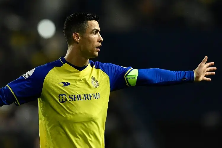 DT del Al Nassr culpa a Cristiano Ronaldo del fracaso en la Supercopa 