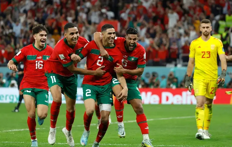Figura de Marruecos en Qatar 2022 ficha por un grande de Francia
