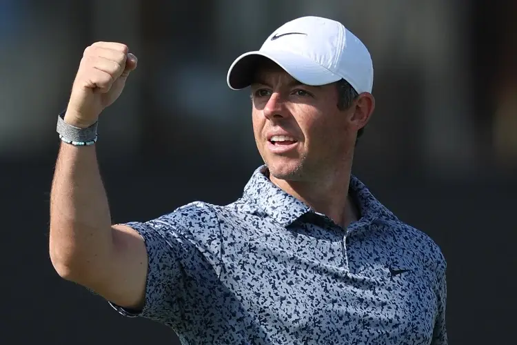 McIlroy gana tercer título en Dubai