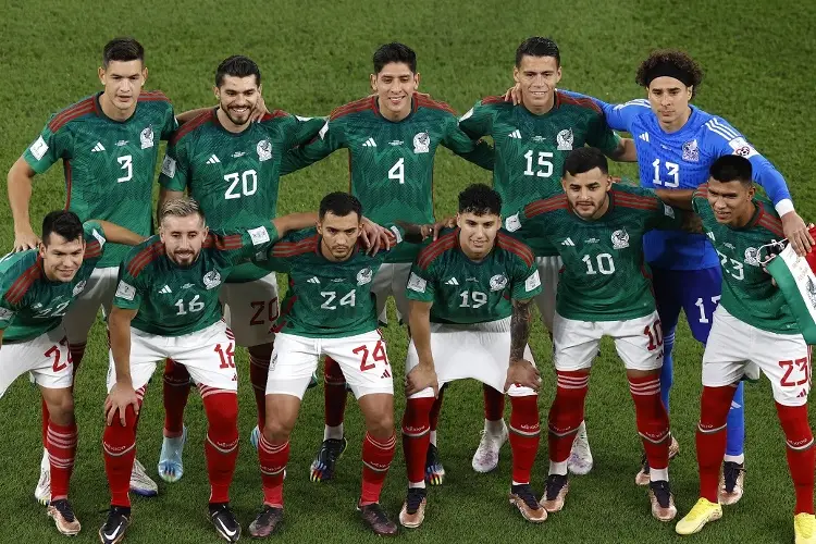 México tendrá rivales top rumbo al Mundial 2026, confirman el primero