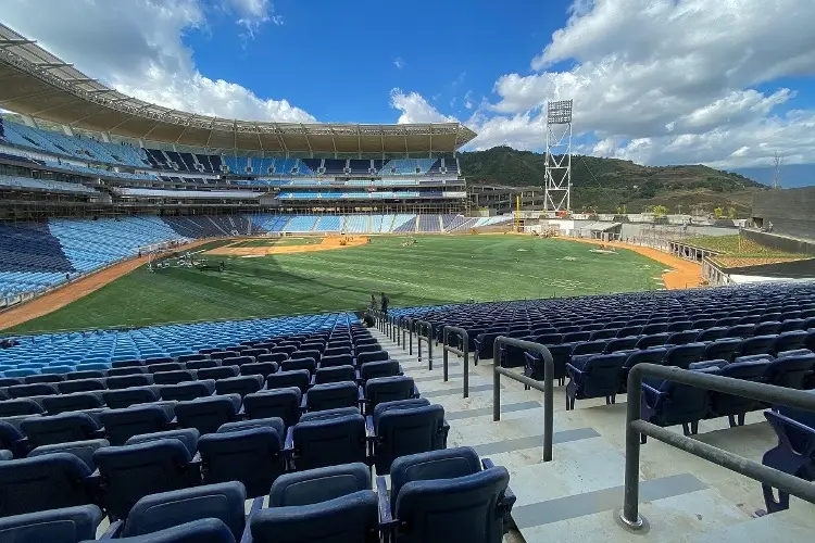 Con estadio de lujo, así recibe Venezuela la Serie del Caribe 