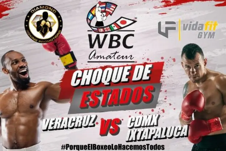 ¡Se viene choque de Estados! Función de Box en Veracruz