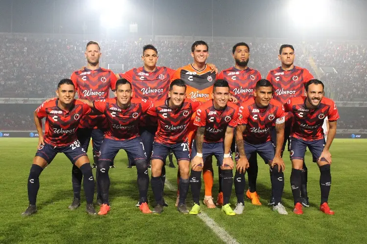 Tiburones Rojos Veracruz, marca embargada por el SAT 