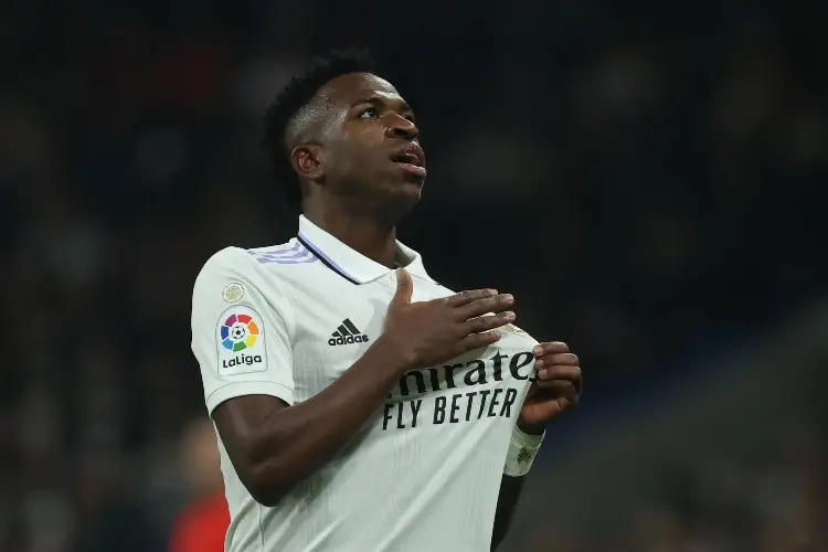 Real Madrid protege a Vinicius para que no le peguen