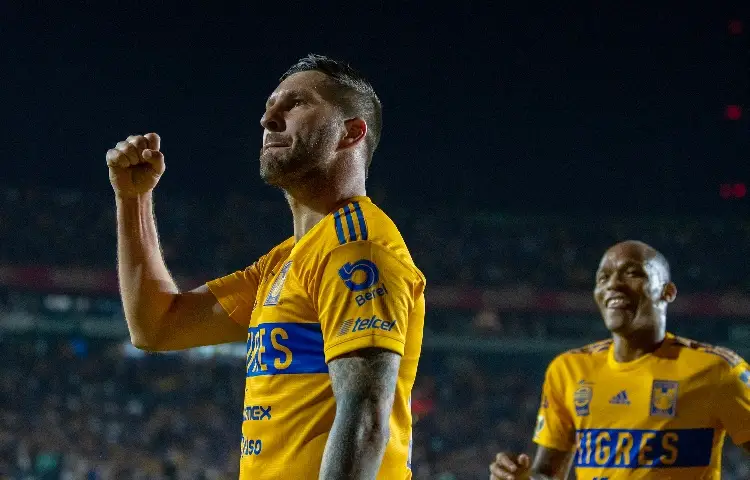 Gignac renueva con Tigres por un par de años más