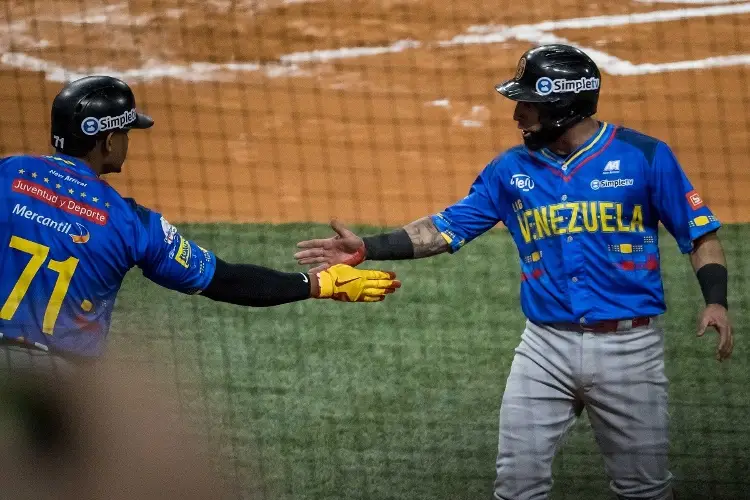 Venezuela gana en su debut en la Serie del Caribe
