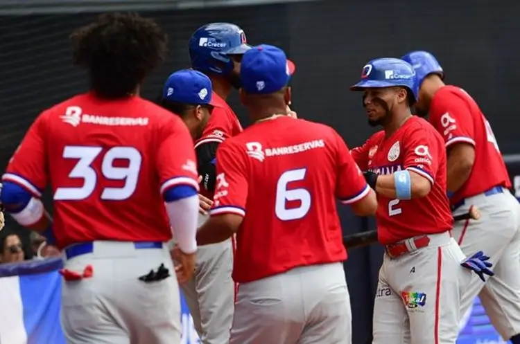 Tigres de Dominicana vencen a Cuba en Serie del Caribe