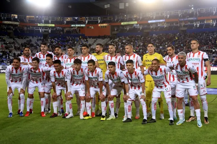 Necaxa viene de atrás pero no puede con Xolos