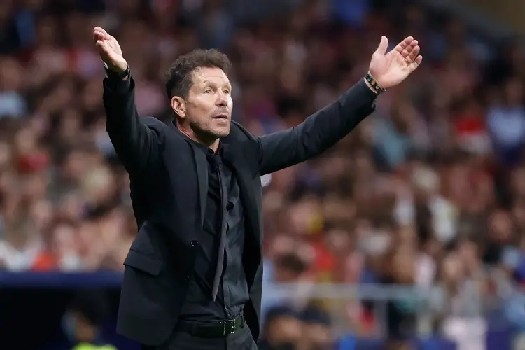 ¡Se queda! 'Cholo' Simeone seguirá como DT del Atlético de Madrid