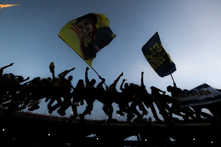 Clausuran parte de una grada en estadio de Boca Juniors