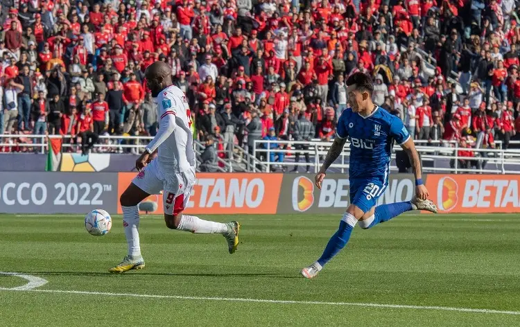 Al Hilal avanza en el Mundial y va ante Flamengo