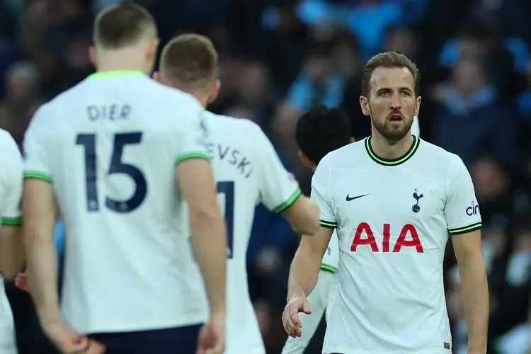 Esto dijo Harry Kane tras convertirse en el máximo anotador en la historia del Tottenham