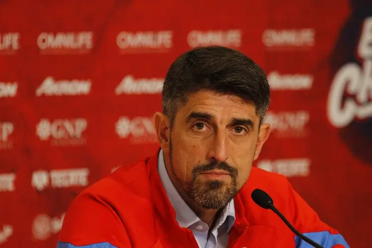 Paunovic contento por reacción de Chivas para empatar 