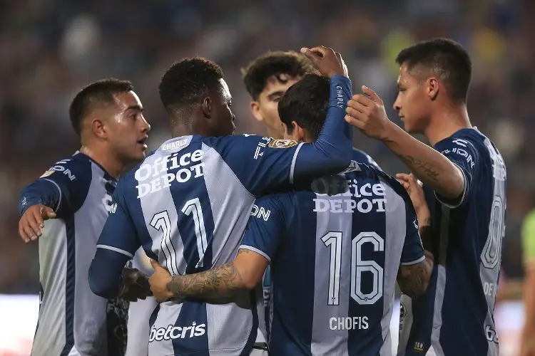 Pachuca es líder de la Liga MX, luego de cinco jornadas