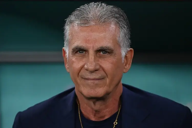 Carlos Queiroz, nuevo seleccionador de Catar