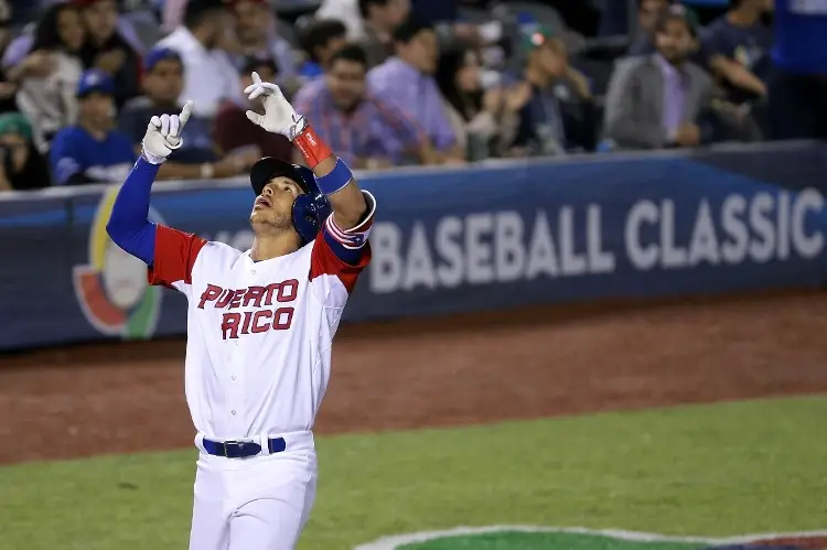 Correa no jugará con Puerto Rico en el Clásico Mundial de Béisbol