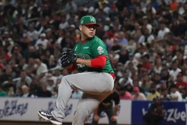 México blanquea a Venezuela y va a Semifinales en la Serie del Caribe