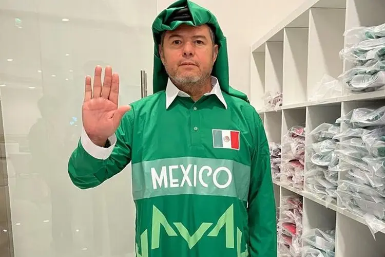 'Travieso' Guzmán quiere la Selección Mexicana