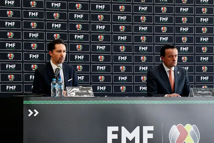 Conmebol responsabiliza a México por abandonar Copa Libertadores