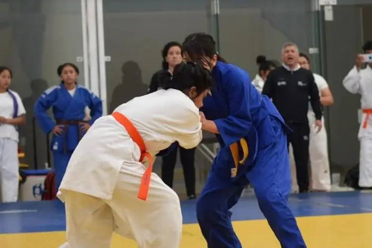 Veracruz tiene selección de judo para el  Veracruz tiene selección de judo para el
