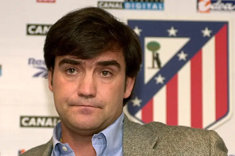 Muere Marcos Alonso, ex jugador del Barcelona y Atlético de Madrid