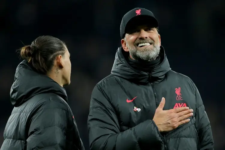 Klopp se 'muerde la lengua' al hablar sobre el Manchester City