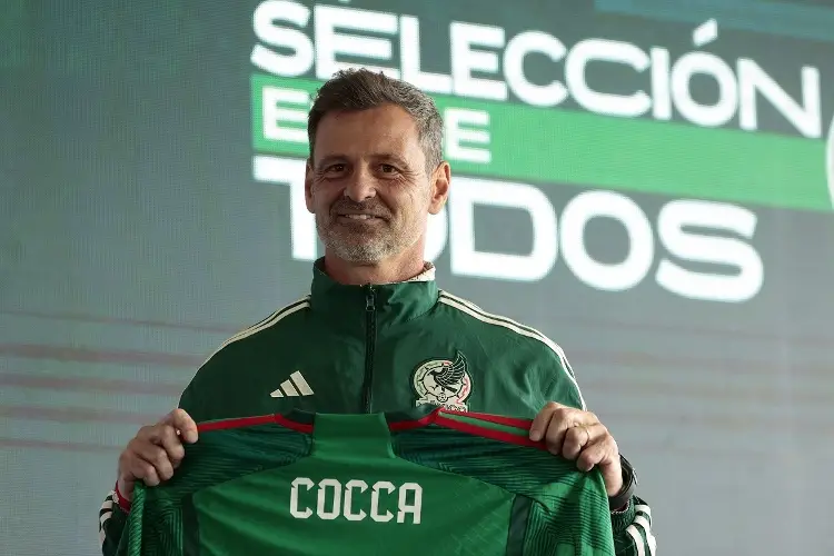 Cocca se compromete a lo que no hizo el 'Tata' Martino