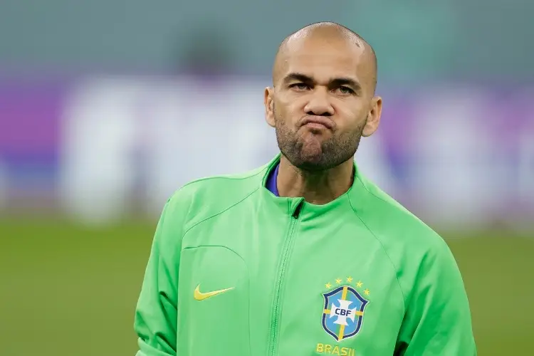 Encuentran restos de ADN en el cuerpo de la joven que denunció a Dani Alves