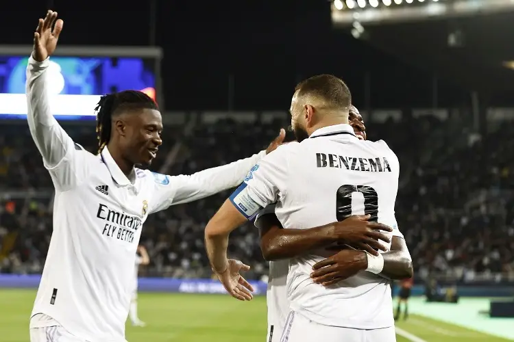 ¡Real Madrid es campeón del Mundial de Clubes!