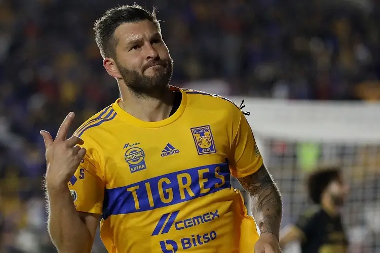 Así fue el golazo de André Pierre Gignac ante Pumas (VIDEO)