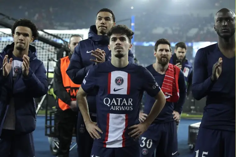 PSG con su peor racha en más de una década