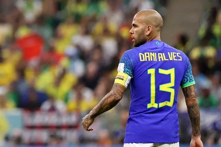 Dani Alves seguirá en prisión, sin derecho a fianza 