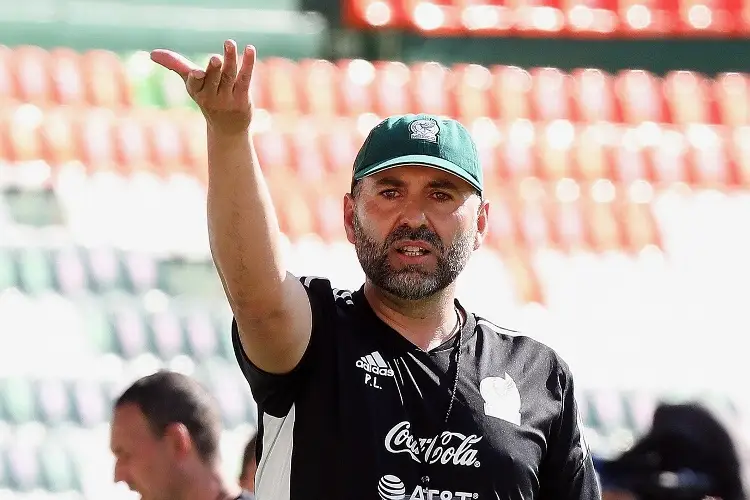 DT del Tri Femenil inconforme con la actuación de sus jugadoras