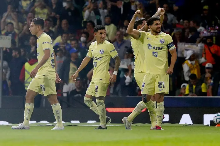 América le pega a los Xolos del 'Piojo' Herrera