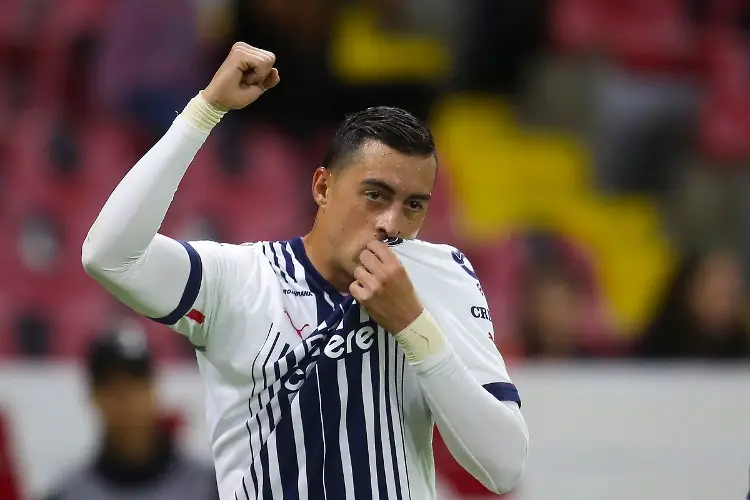 Rayados manda en la Liga MX después de ocho jornadas 