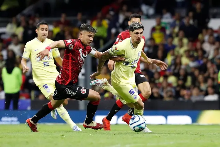 América, el equipo con más penales a favor en el torneo