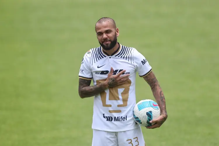 Esta es la cronología del caso Dani Alves