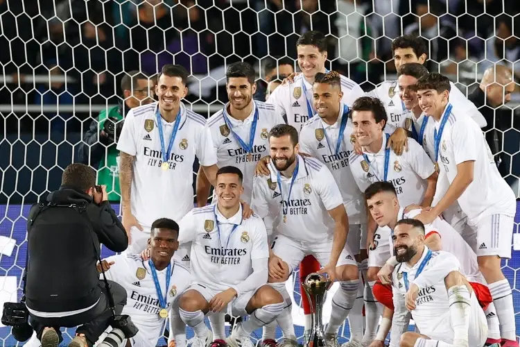 Por esta razón Real Madrid ya tendría su pase al Mundial de Clubes 2025