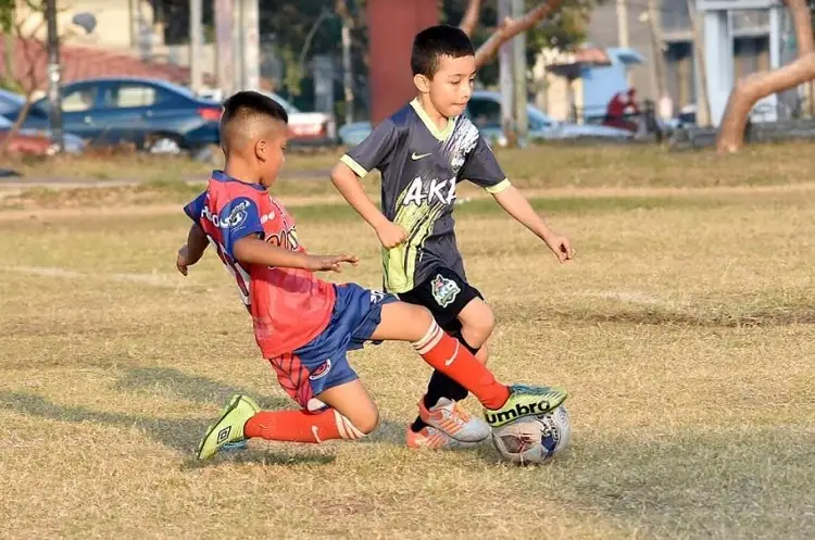 Se disputa la jornada 12 en la Liga Municipal de Fútbol