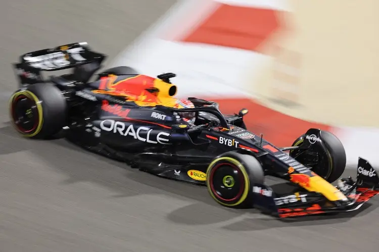 Verstappen avisa que va con todo en 2023