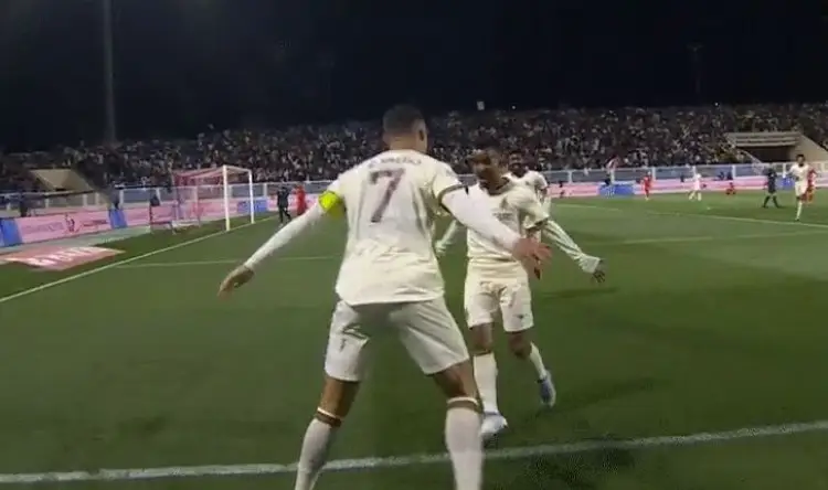 ¡Otro Hat-trick de Cristiano en Arabia! (VIDEO)