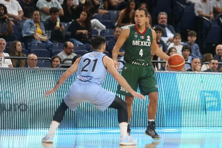 ¡Nos vamos al Mundial! México califica al Mundial de Basquetbol 